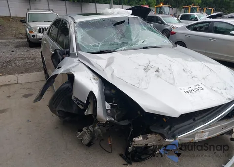 2014 Ford Taurus Sho из США, поврежденный, VIN 1FAHP2KT4EG109762